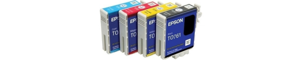 Tinteiros Epson