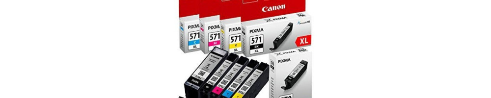 Tinteiros Canon