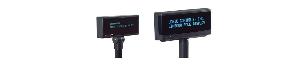 Display para pontos de venda (POS)