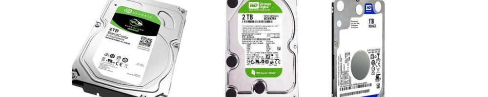 Discos HDD