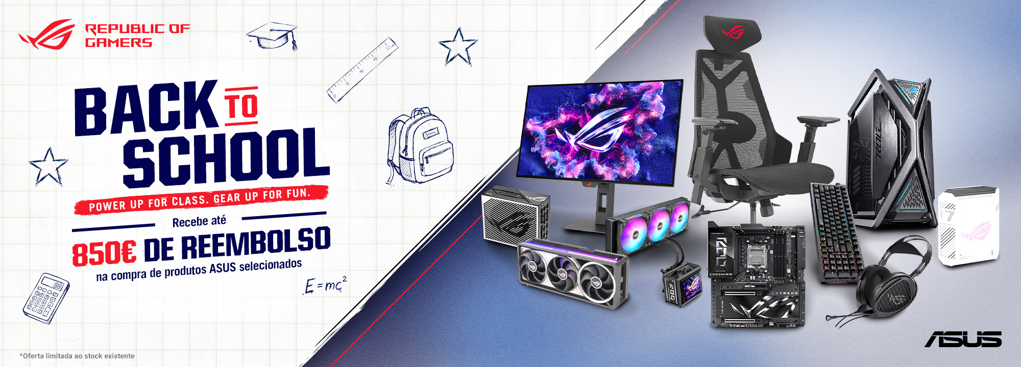 ASUS ROG Back to School